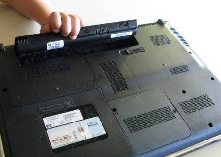 HP llama a revisiÃ³n mÃ¡s de 100.000 notebooks por problemas en sus baterÃ­as